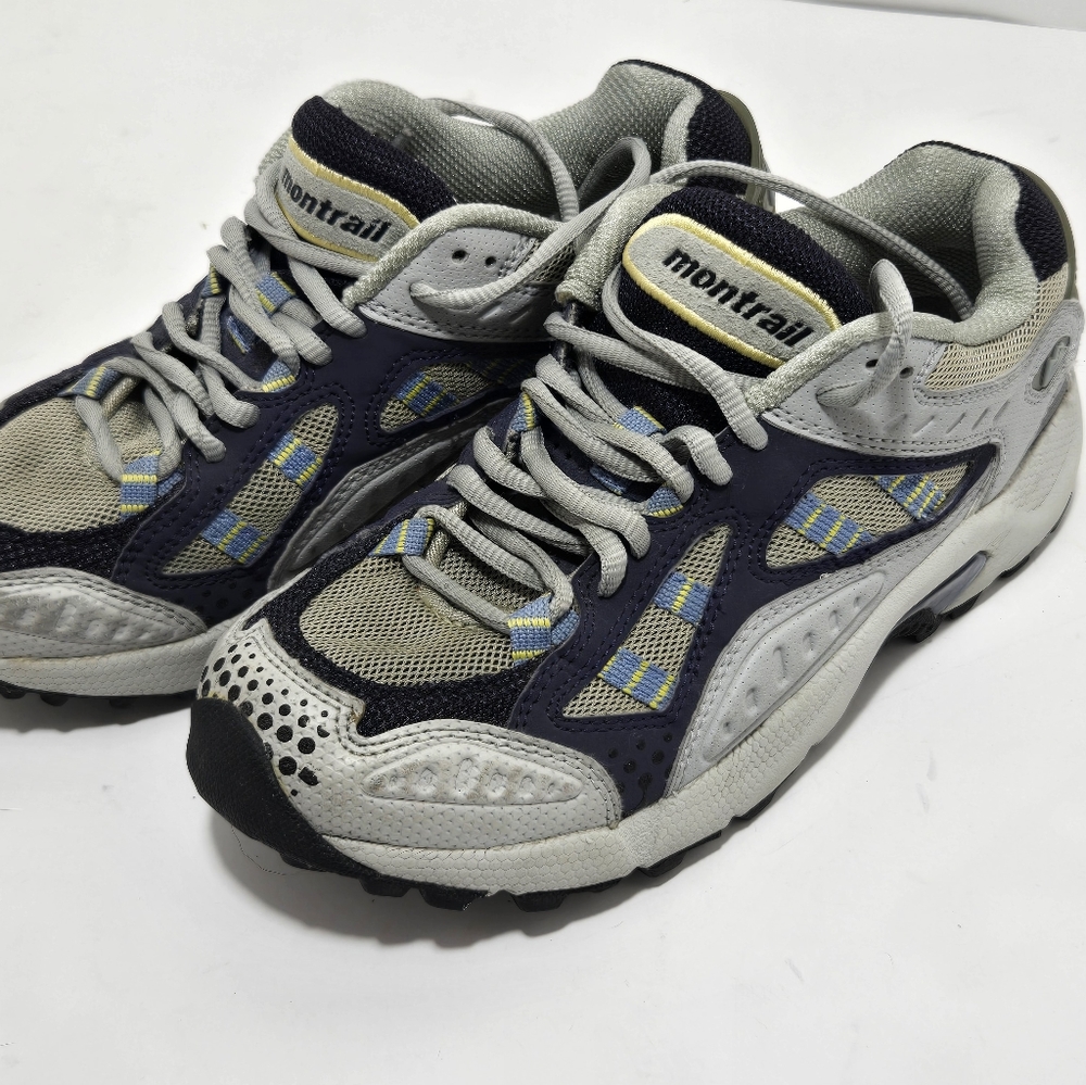 montrail hiking shoes womens